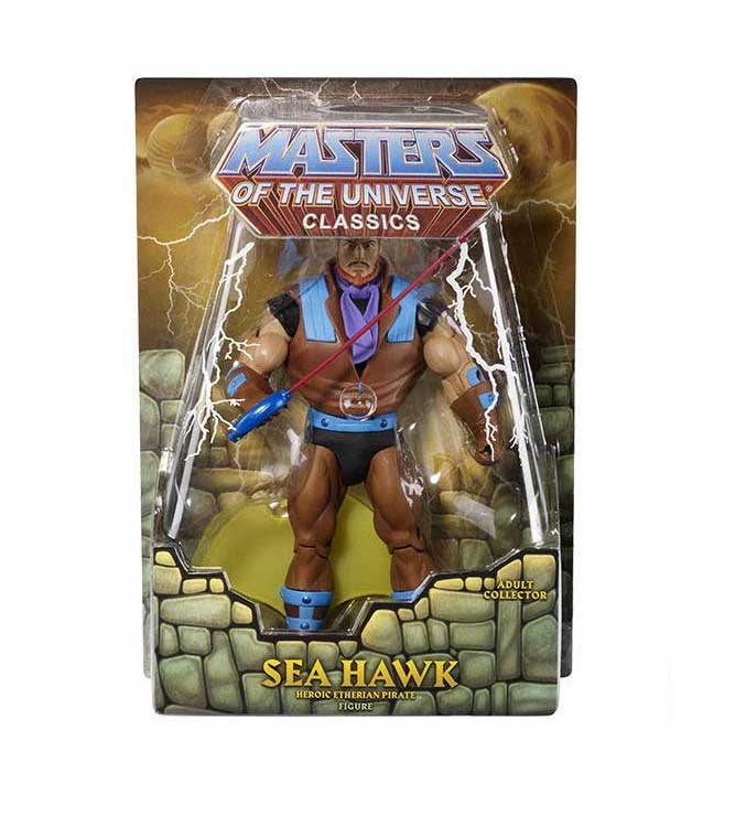Sea Hawk - Motu Classics 2013