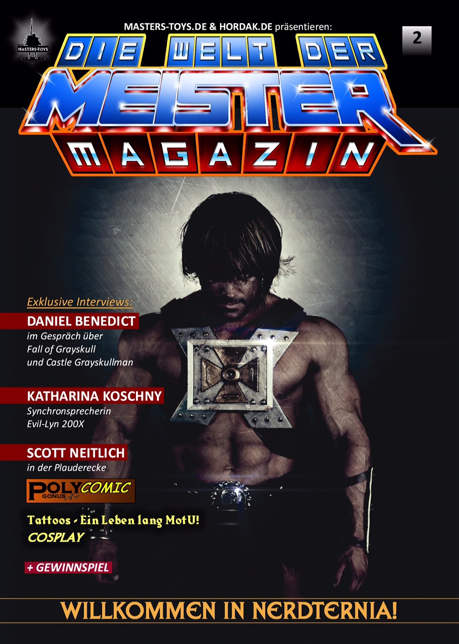 Il Mondo dei Masters Rivista 2 – Meimag Il Mondo dei Masters Rivista 2 – Meimag
