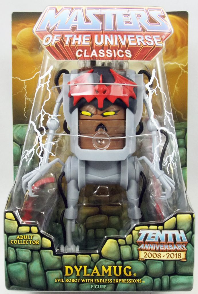 Dylamug - Super 7 - Motu Classics 2018