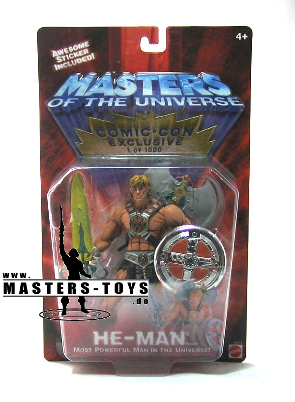 SDCC He-Man 1/1000 - casefresh!