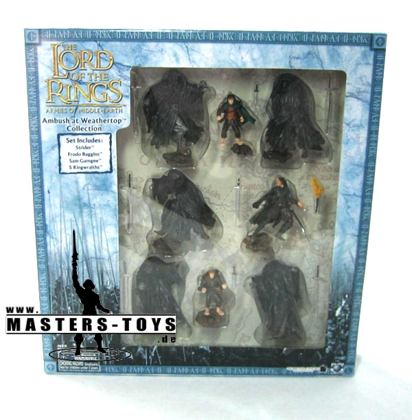 LOTR - Ambush at Weathertop Collection