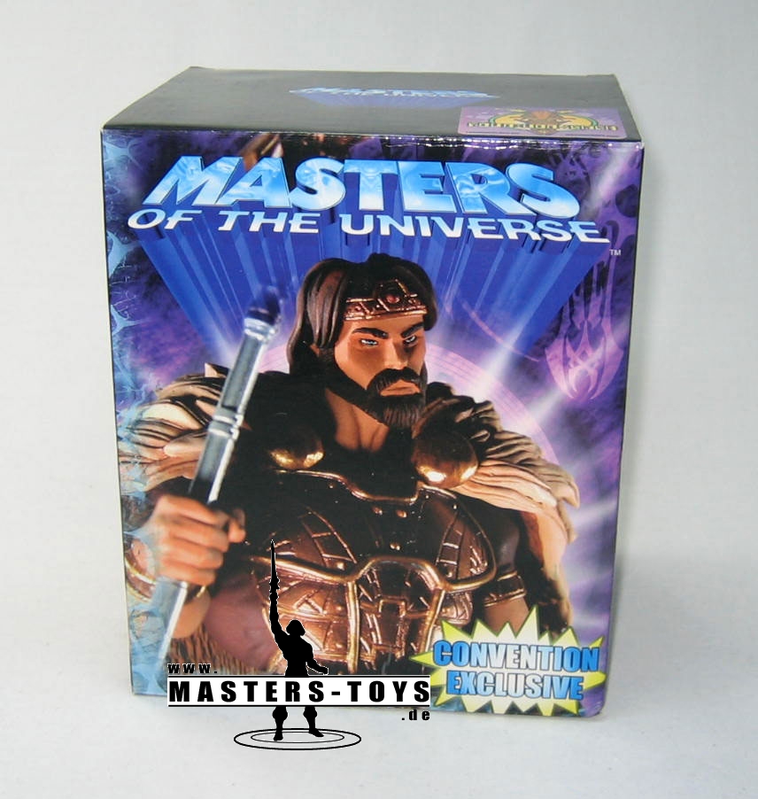 SDCC King Randor 2006 (auf 2.000 Stück limitierte Auflage)
