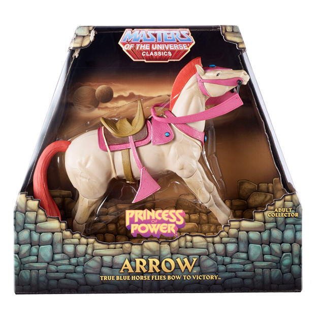 Arrow - Motu Classics 2014