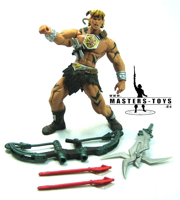 Jungle Attack He-Man 2003 Jungle Attack He-Man 2003