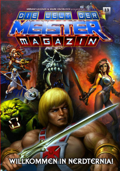 Die Welt der Meister Magazin 13 - Meimag