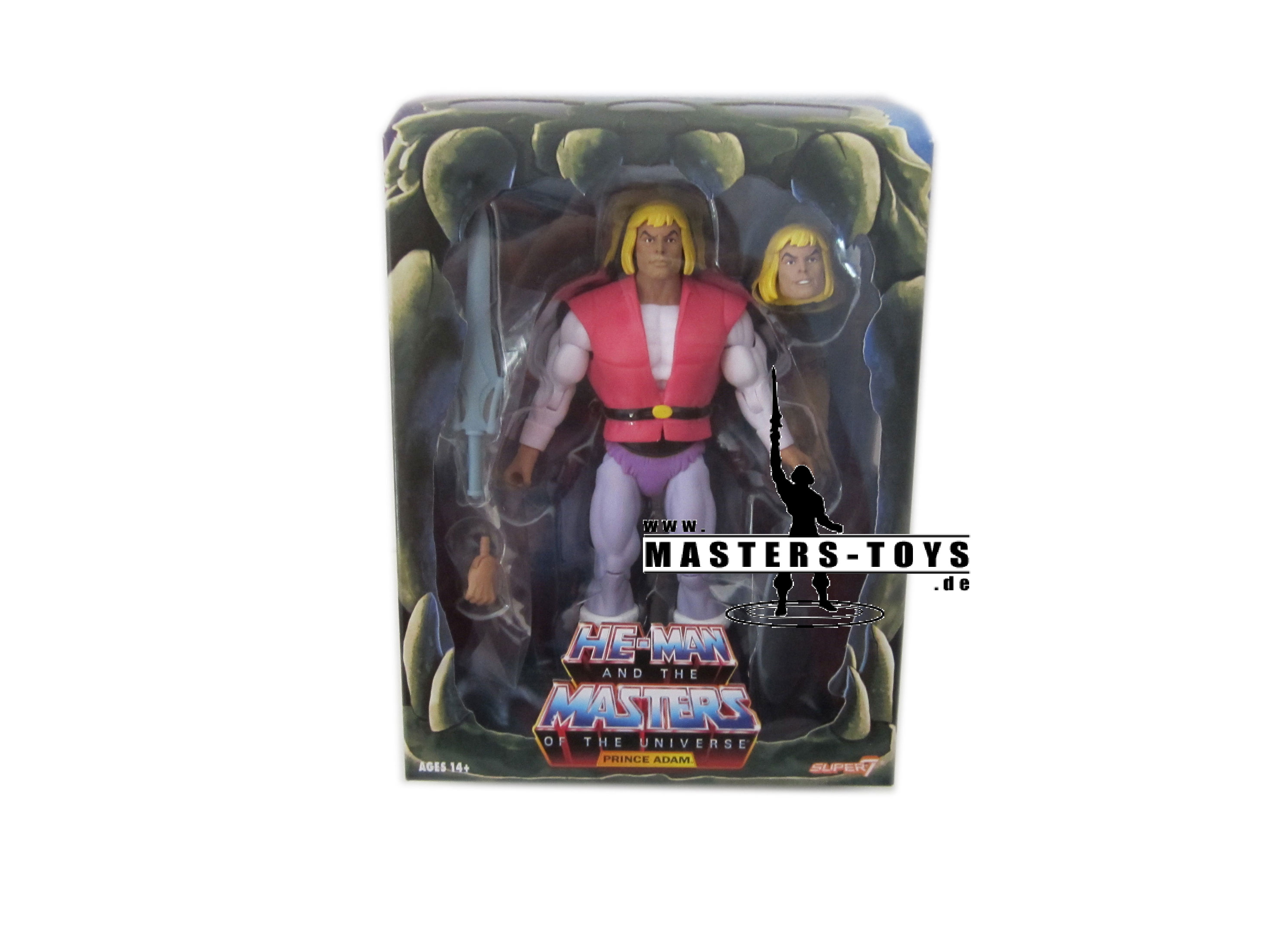 Prince Adam 2020