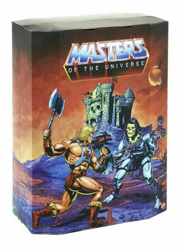 Lords of Power 5-Pack - Power Con Exclusive 2020