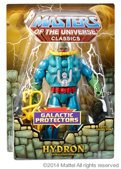 Hydron - Motu Classics 2014
