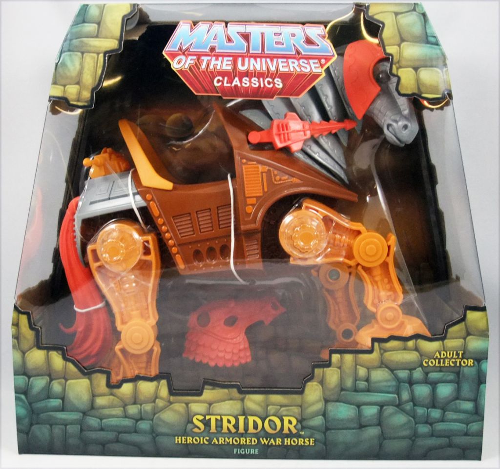 Stridor - Super 7 - Motu Classics 2018