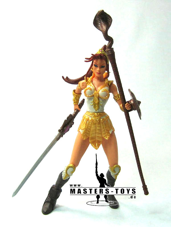 Teela – Brown Headband 2003