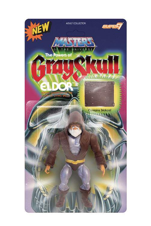 Neo Vintage Eldor - Super 7 - Motu 2019