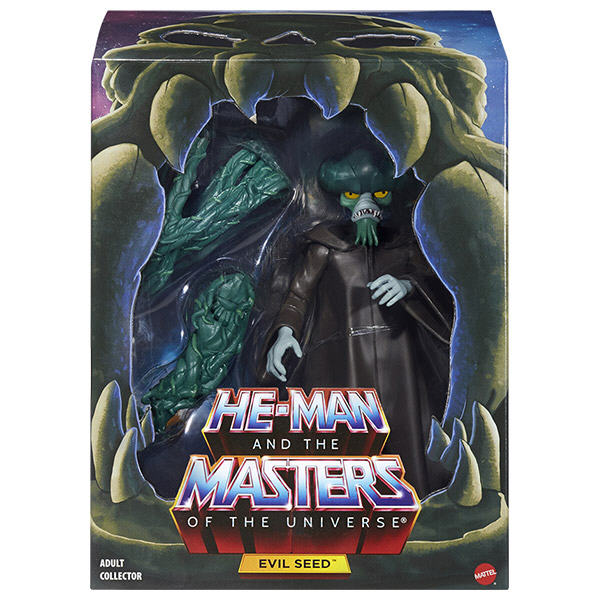 Filmation Evil Seed 2.0 - Motu Classics 2016
