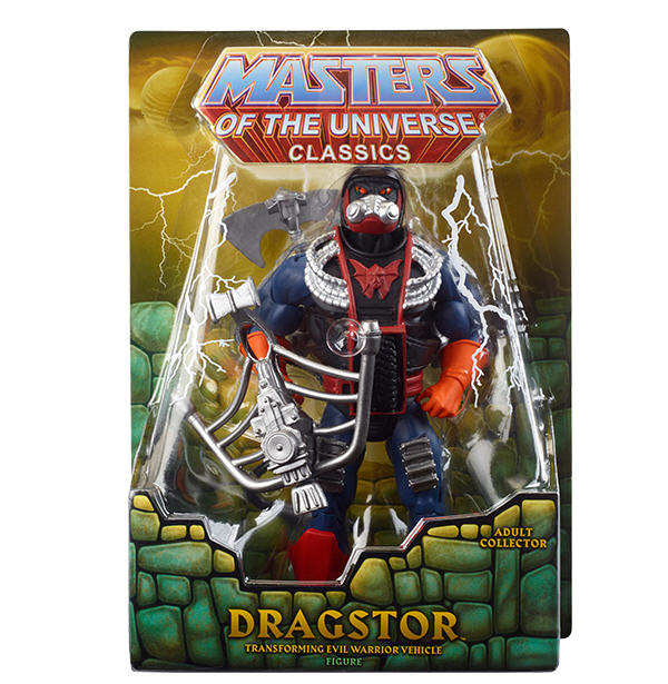 Dragstor - Motu Classics 2015