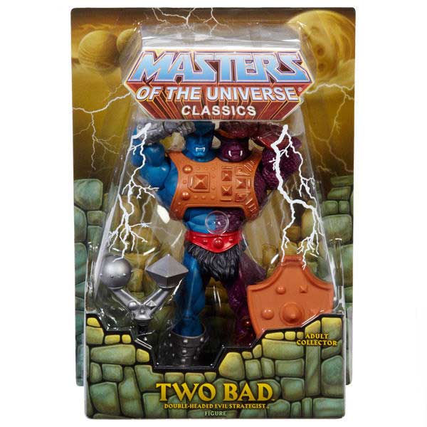 Two Bad - Motu Classics 2014 - Exclusive Figur