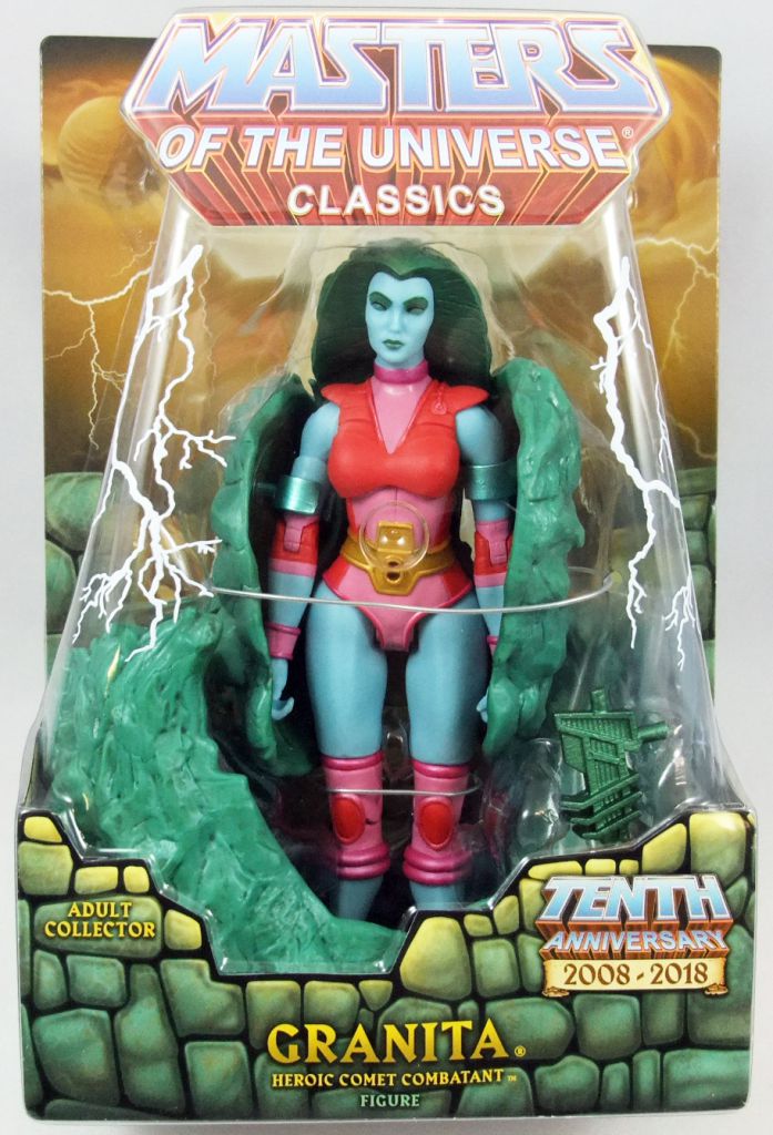 Granita - Super 7 - Motu Classics 2018
