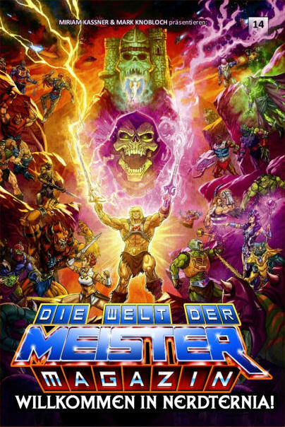 Die Welt der Meister Magazin 14 - Meimag