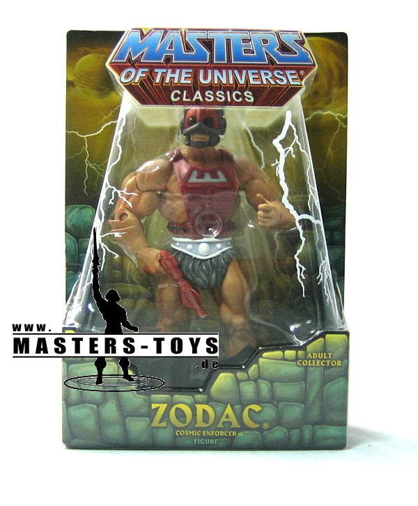 Zodac - Motu Classics 2009