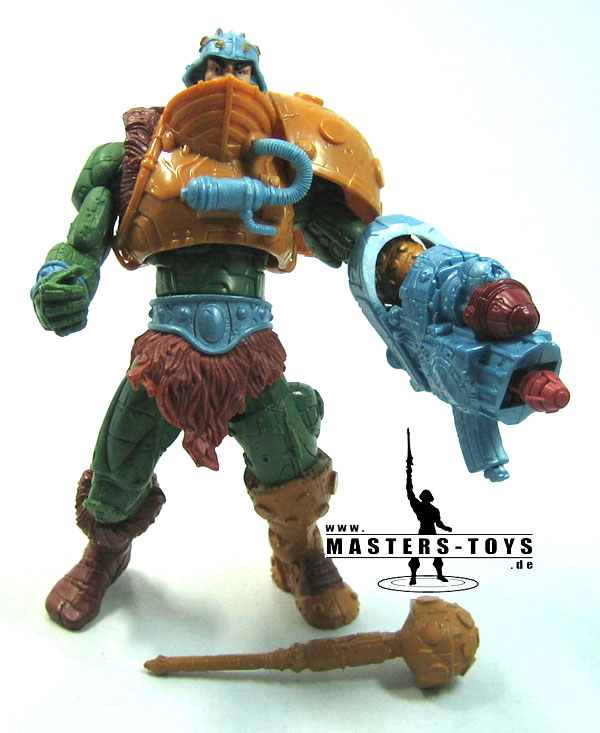 Man at Arms 2002