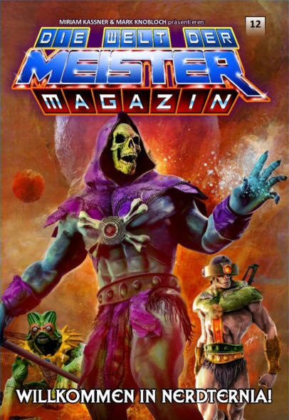 Die Welt der Meister Magazin 12 - Meimag
