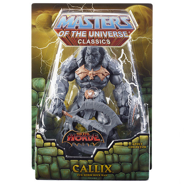 Callix - Motu Classics 2015