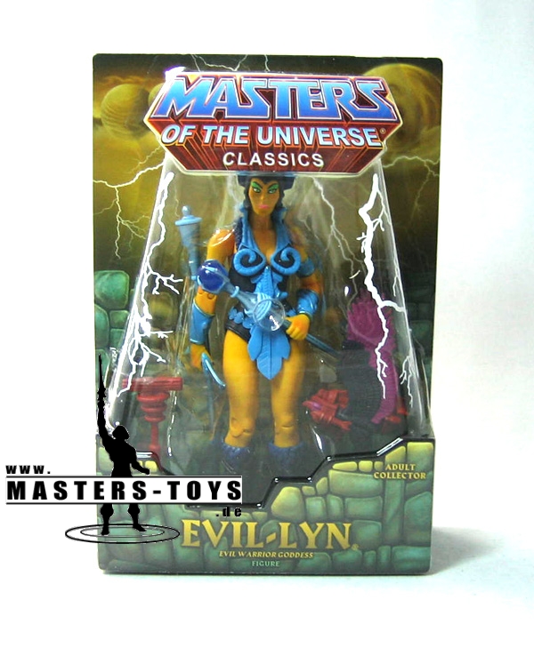 Evil Lyn - Motu Classics 2010