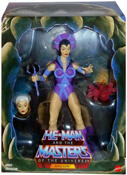 Filmation Evil Lyn 2.0 - Motu Classics 2016