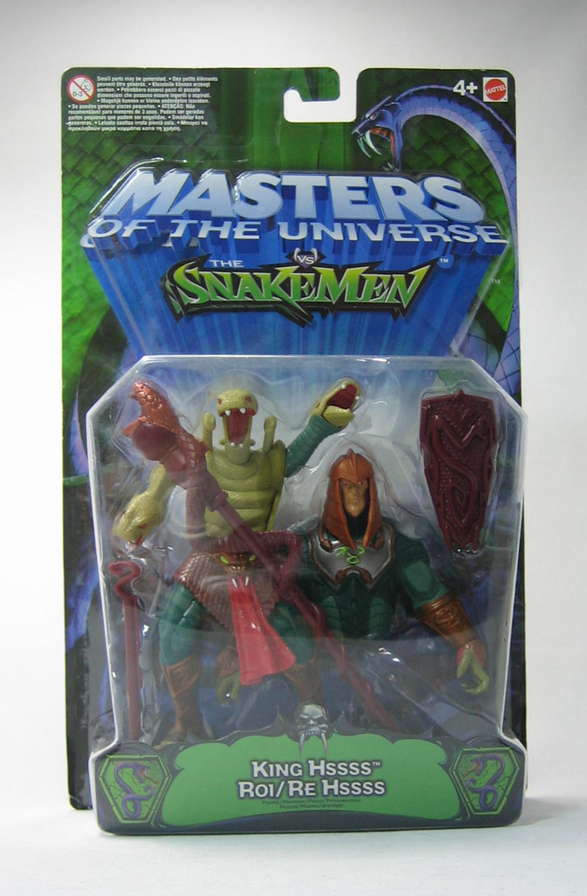 King Hiss 2004 MOC