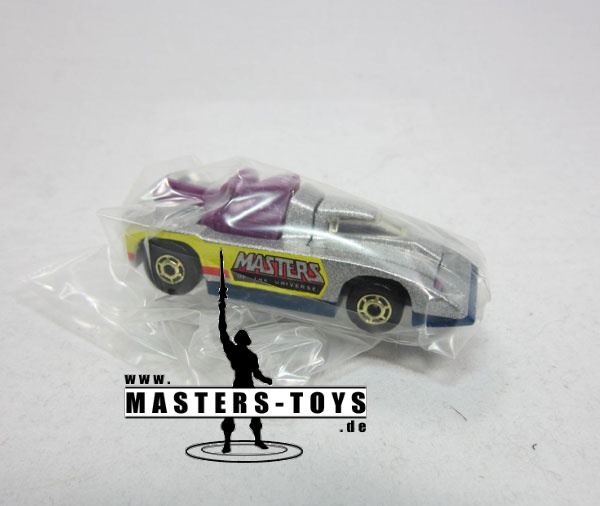 Motu Hot Wheels Car – 1984 – New!