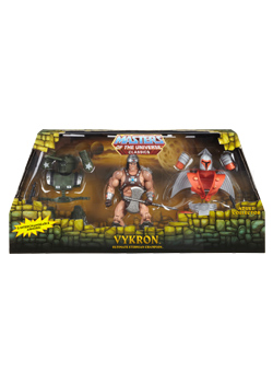 Vykron - Motu Classics 2012