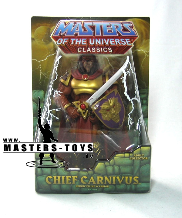 Chief Carnivus - Motu Classics 2010 Chief Carnivus - Motu Classics 2010
