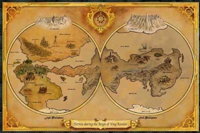 Carte d’Eternia – MotU Classics 2010