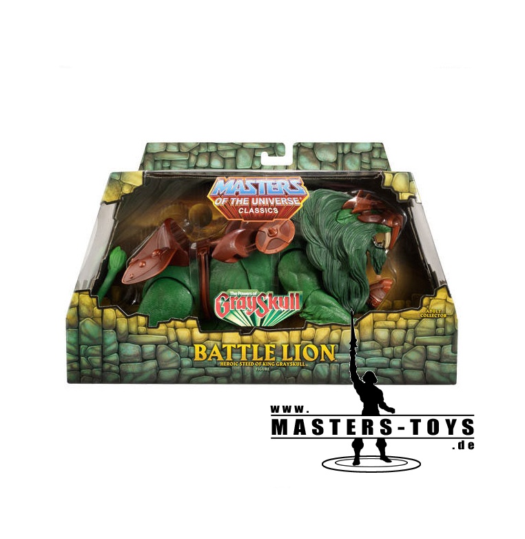 Battle Lion - Motu Classics 2014