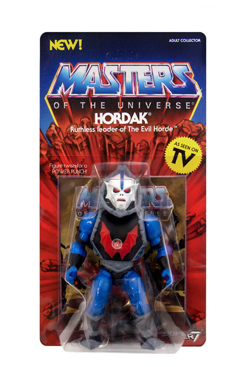 Neo Vintage Hordak - Super 7 - Motu 2019