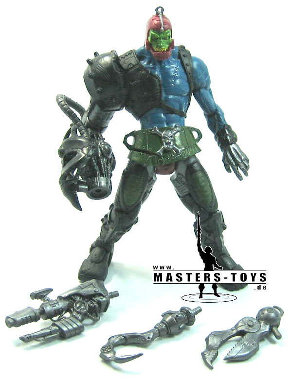 Trap Jaw 2002