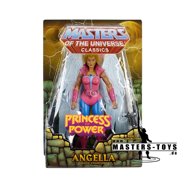 Angella - Motu Classics 2015
