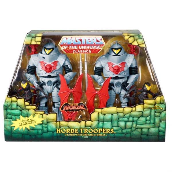 Horde Troopers - Motu Classics 2013