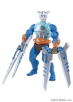 Cy-Chop - Motu Classics 2012