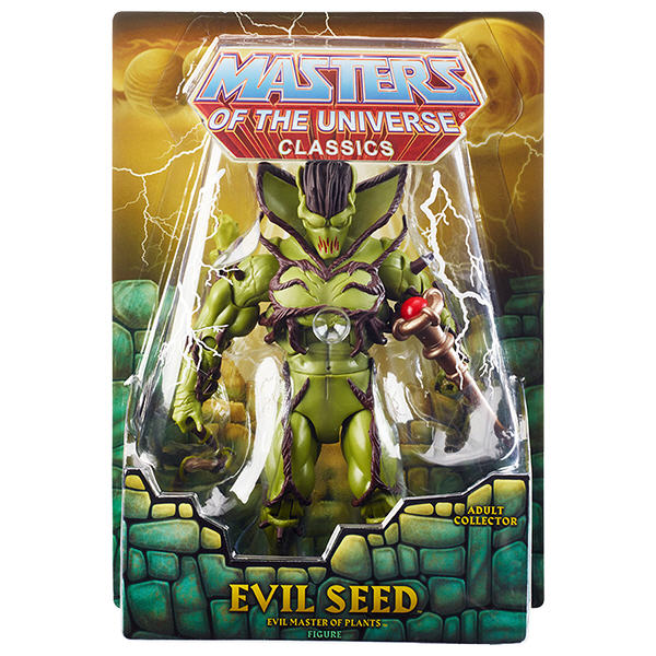 Evilseed - Motu Classics 2015
