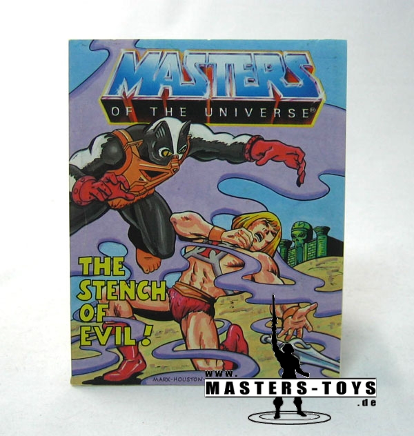 The Stench of Evil - Mini Comic