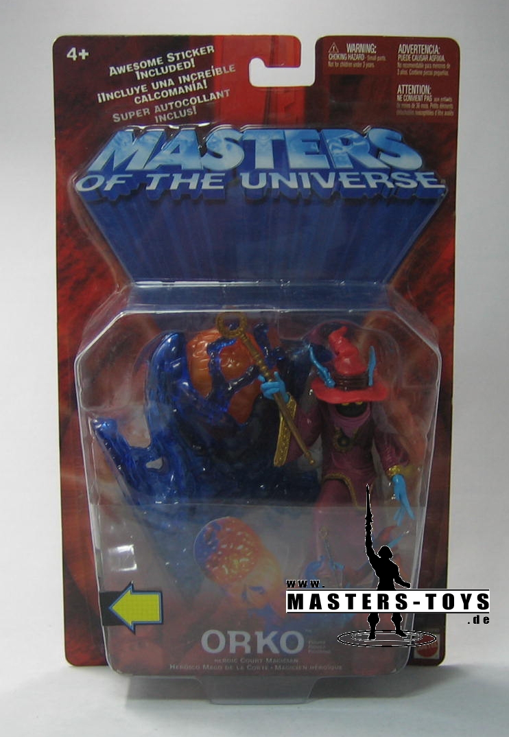 Orko 2003 MOC