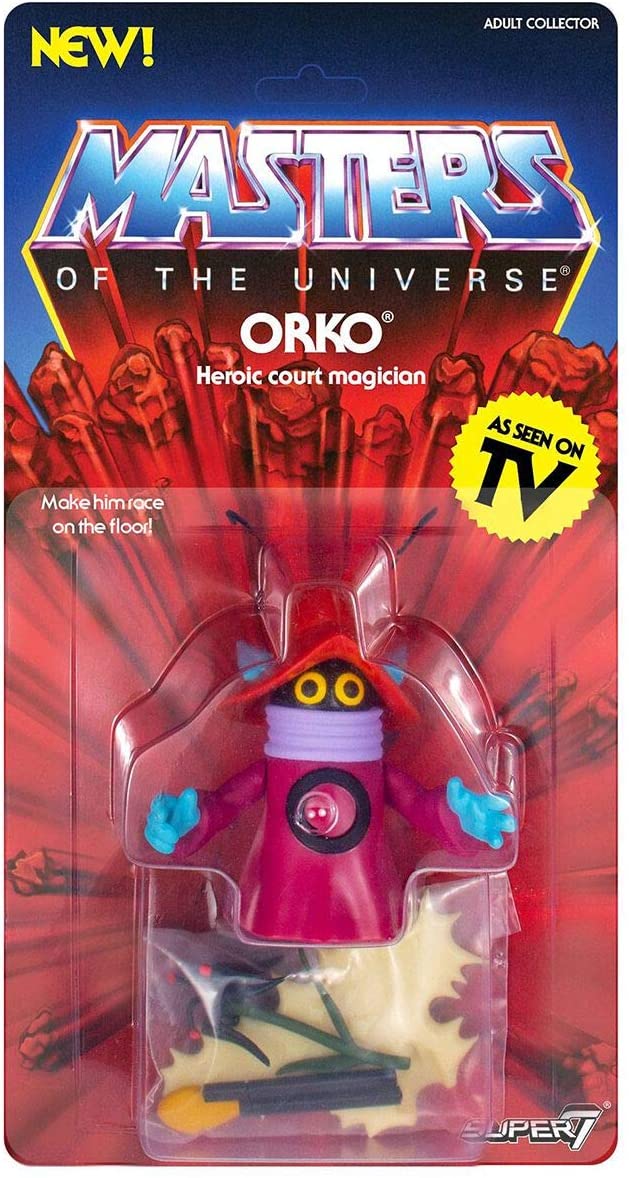 Neo Vintage Orko - Super 7 - Motu 2020