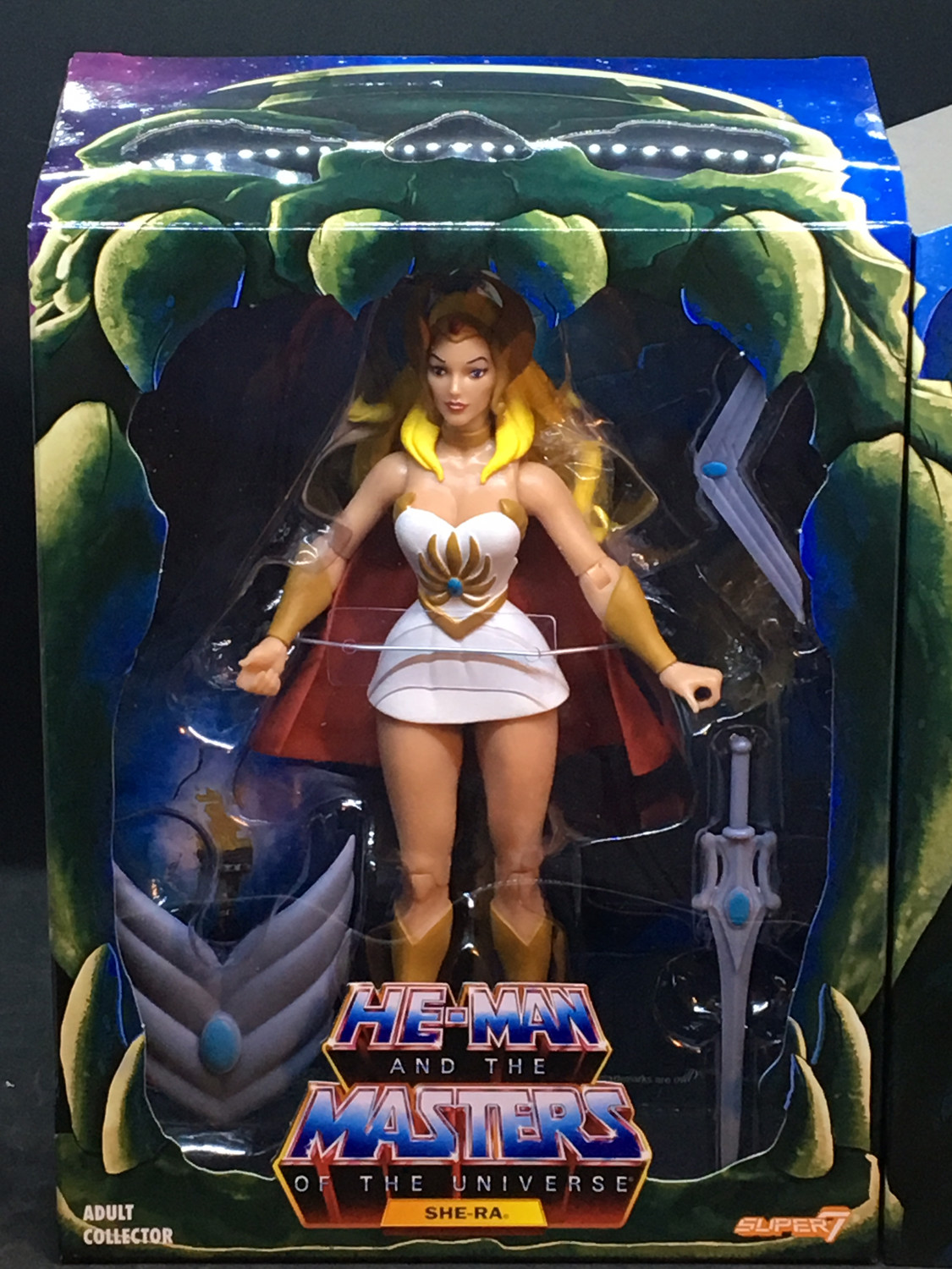She-Ra - Super 7 - Filmation - Motu Classics 2019