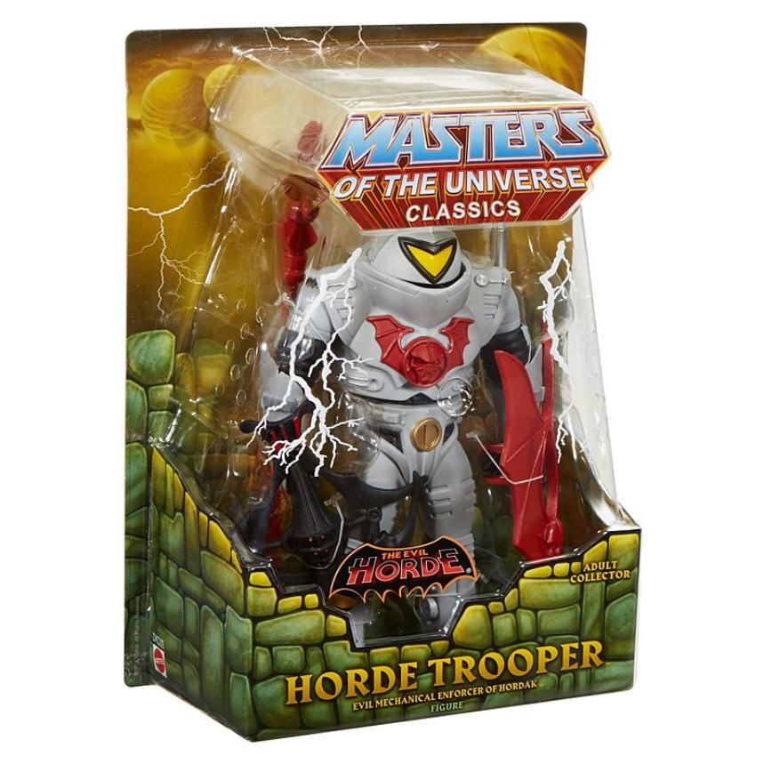 Horde Trooper - Motu Classics 2017