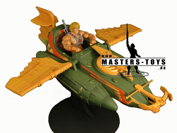 Wind Raider - Motu Classics 2011