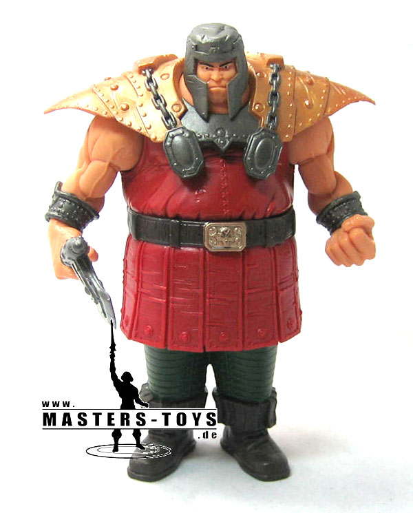 Ram Man repaint 2004