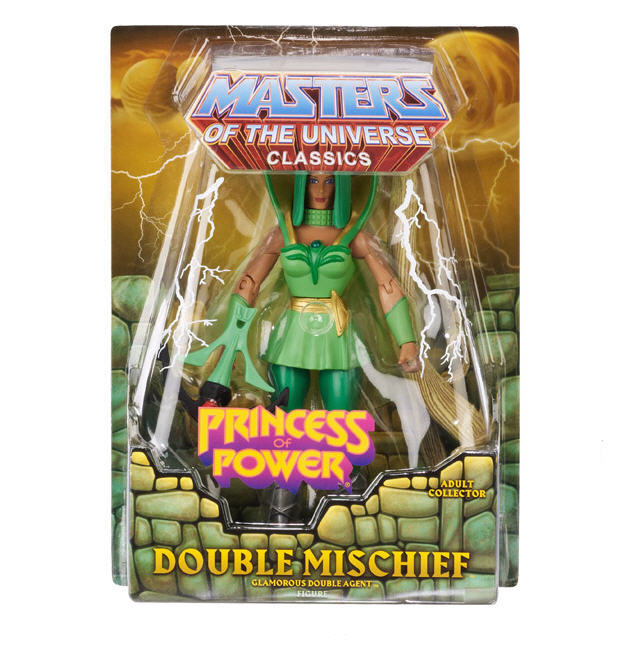 Double Mischief - Motu Classics 2014