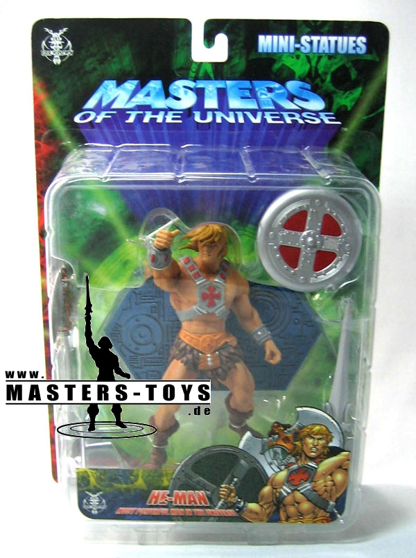 CC He-Man Exclusive - NECA
