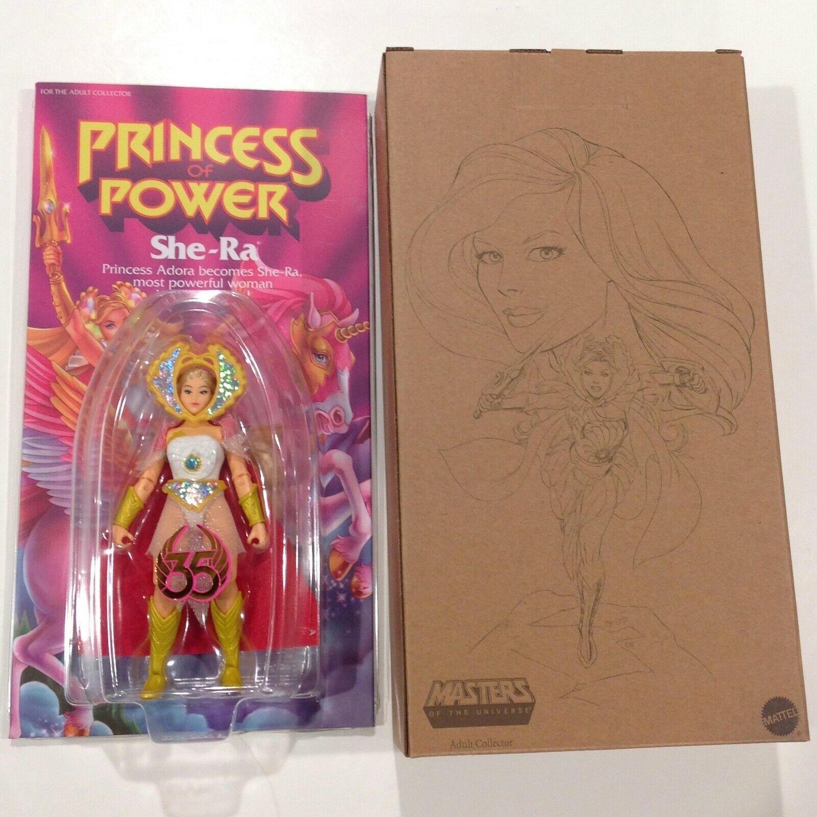 She-Ra 35th Anniversary Power-Con Exclusive 2020