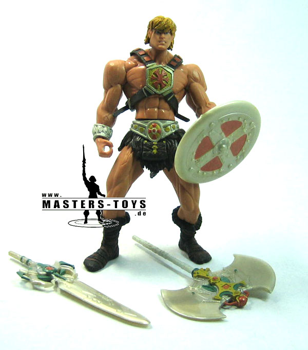 He-Man 2002