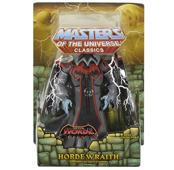 Horde Wraith - Motu Classics 2016